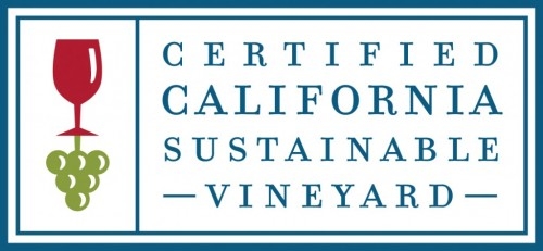 Certified California Sustainable Vineyard